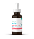 Expires March 2026 Clearance Organika Baby Probiotic Drops with Vitamin D 7.5 ml