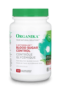 Organika Blood Sugar Control Cr-BitterMelon 120 Veg Capsules - YesWellness.com