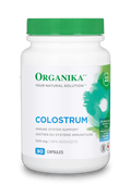 Organika Colostrum Bovine - YesWellness.com
