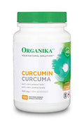 Organika Curcumin 500mg Anti-Inflammatory - YesWellness.com