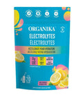 Expires February 2026 Clearance Organika Electrolytes Pink Lemonade Sachets 3.5g x 20