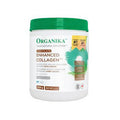 Expires May 2024 Clearance Organika Enhanced Collagen Chocolate 504g - YesWellness.com