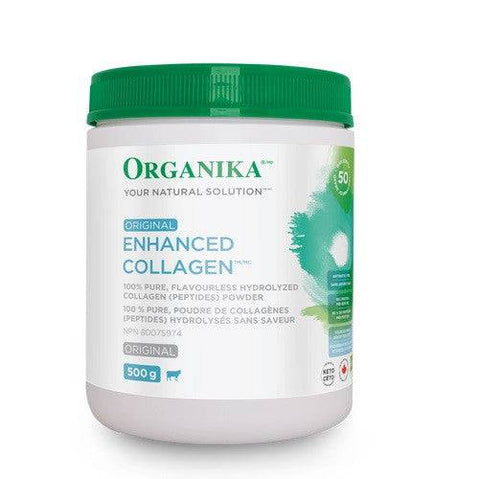 Organika Enhanced Collagen Original - YesWellness.com