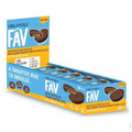 Organika FÄV Milk Chocolate Peanut Butter Cups with Enhanced Collagen 8 x 22g - YesWellness.com