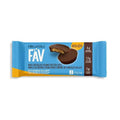 Organika FÄV Milk Chocolate Peanut Butter Cups with Enhanced Collagen 8 x 22g - YesWellness.com