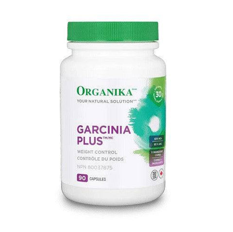 Organika Garcinia Plus - YesWellness.com