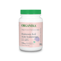 Expires April 2026 Clearance Organika Hyaluronic Acid Powder 150mg + Vitamin C - Collagen Formation 100g