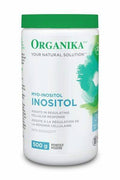 Organika Inositol (Myo-Inositol) Powder 500g - YesWellness.com
