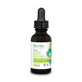 Expires January 2026 Clearance Organika Kids Liquid Plant-Based DHA Lemon Burst Flavour 30mL