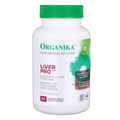 Organika Liver Pro 60 Capsules - YesWellness.com