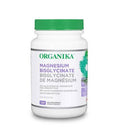 Organika Magnesium Bisglycinate 200mg 120 Capsules - YesWellness.com
