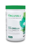 Organika Organic Chlorella Powder 300g - YesWellness.com
