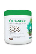 Organika Organic Maca+ Cacao 200g - YesWellness.com