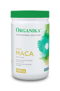 Organika Organic Maca Powder Gelatinized Powder - YesWellness.com