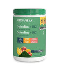Organika Organic Spirulina + B12 Powder 300g - YesWellness.com