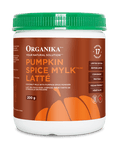 Organika pumpkin Spice Mylk Latte 200g - YesWellness.com