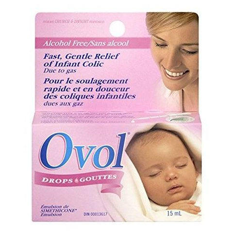 Ovol Drops for Infants - YesWellness.com