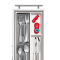 OXO Compact Utensil Drawer Organizer - YesWellness.com