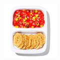 OXO Good Grips Prep and Go Divided Food Container - YesWellness.com