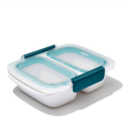 OXO Good Grips Prep and Go Divided Food Container - YesWellness.com