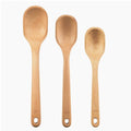 OXO Good Grips Wood Spoons - 3 Pack - YesWellness.com
