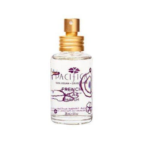 Pacifica French Lilac Spray Perfume 29mL - YesWellness.com