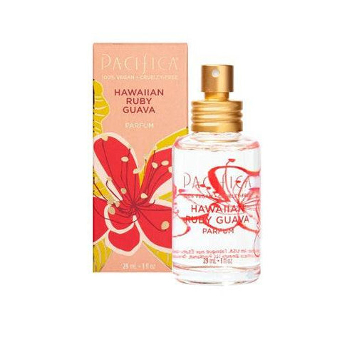 Pacifica Hawaiian Ruby Guava Spray Perfume 29mL - YesWellness.com