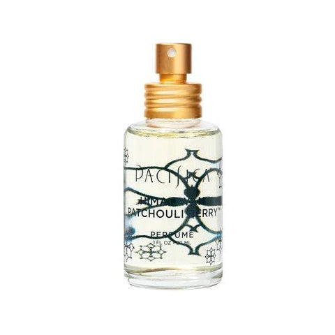 Pacifica Himalayan Patchouli Berry Spray Perfume 29mL - YesWellness.com