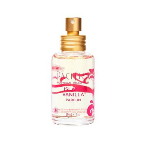 Pacifica Island Vanilla Spray Perfume 29mL - YesWellness.com
