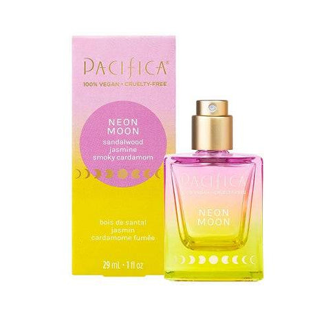Pacifica Neon Moon Spray Perfume 29mL - YesWellness.com
