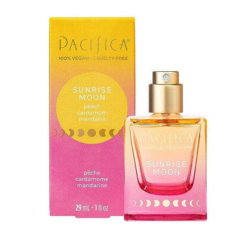 Pacifica Sunrise Moon Spray Perfume 29mL - YesWellness.com