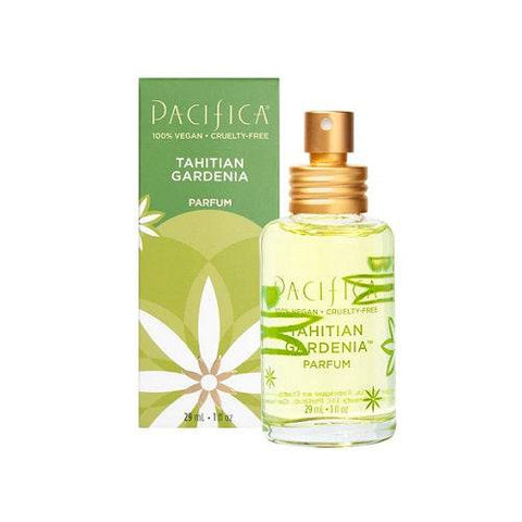 Pacifica Tahitian Gardenia Spray Perfume 29mL - YesWellness.com