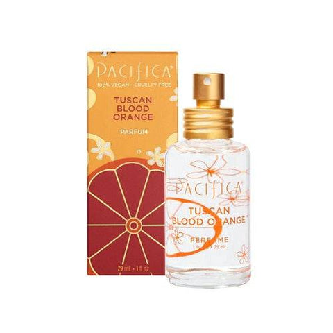 Pacifica Tuscan Blood Orange Spray Perfume 29mL - YesWellness.com