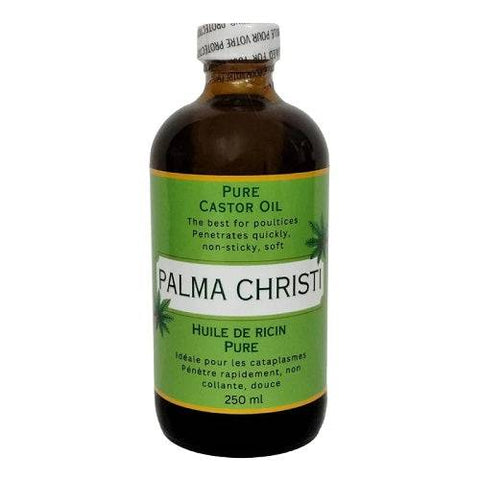 Palma Christi Pure Castor Oil - YesWellness.com