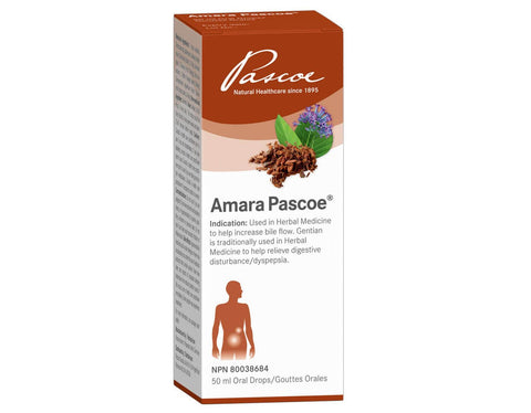 Pascoe Amara-Pascoe 50ml - YesWellness.com