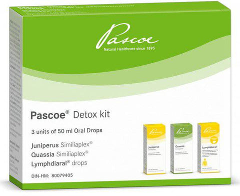 Pascoe Detox Kit - YesWellness.com