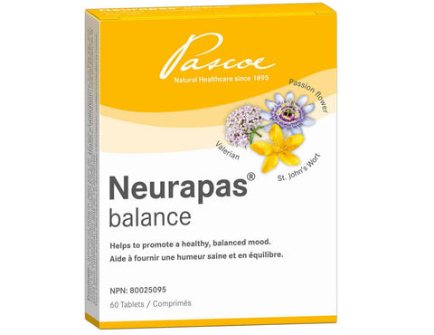 Pascoe Neurapas Balance - YesWellness.com