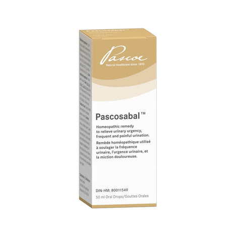 Pascoe Pascosabal Drops 50ml - YesWellness.com
