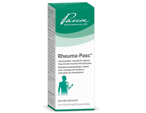 Pascoe Rheuma-Pasc Drops 50ml - YesWellness.com