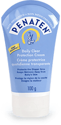 Penaten Daily Clear Protection Cream 100 grams - YesWellness.com