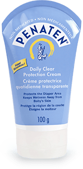 Penaten Daily Clear Protection Cream 100 grams - YesWellness.com