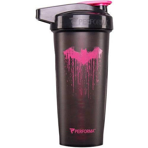 Performa Activ Shaker Cup 800ml Pink Batman - YesWellness.com