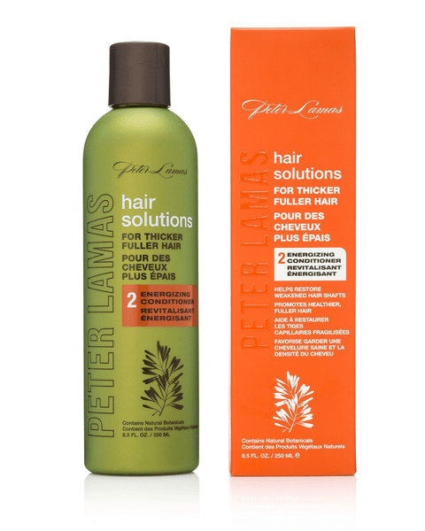 Peter Lamas Hair Solution for Thicker Hair Energizing Conditioner 250mL - YesWellness.com