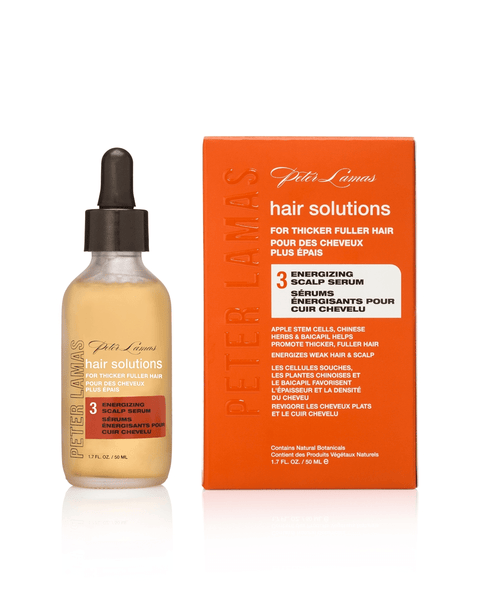 Peter Lamas Hair Solutions Energizing Scalp Serum 50 mL - YesWellness.com