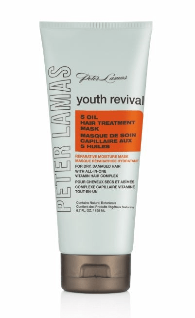 Peter Lamas Youth Revival 5 Oil Hair Treatment Mask 198 mL - YesWellness.com