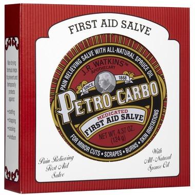 Watkins First Aid Salve | Petro Carbo Salve