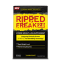 PharmaFreak Ripped Freak 2.0 Hybrid Weight-Loss Supplement 60 Capsules - YesWellness.com