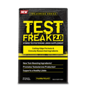 PharmaFreak Test Freak 2.0 180 Capsules - YesWellness.com