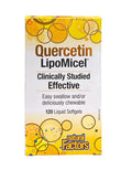 Natural Factors Quercetin LipoMicel Matrix 10x Higher Absorption
