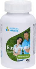 Platinum Naturals Easymulti - Once Daily Multivitamin - YesWellness.com